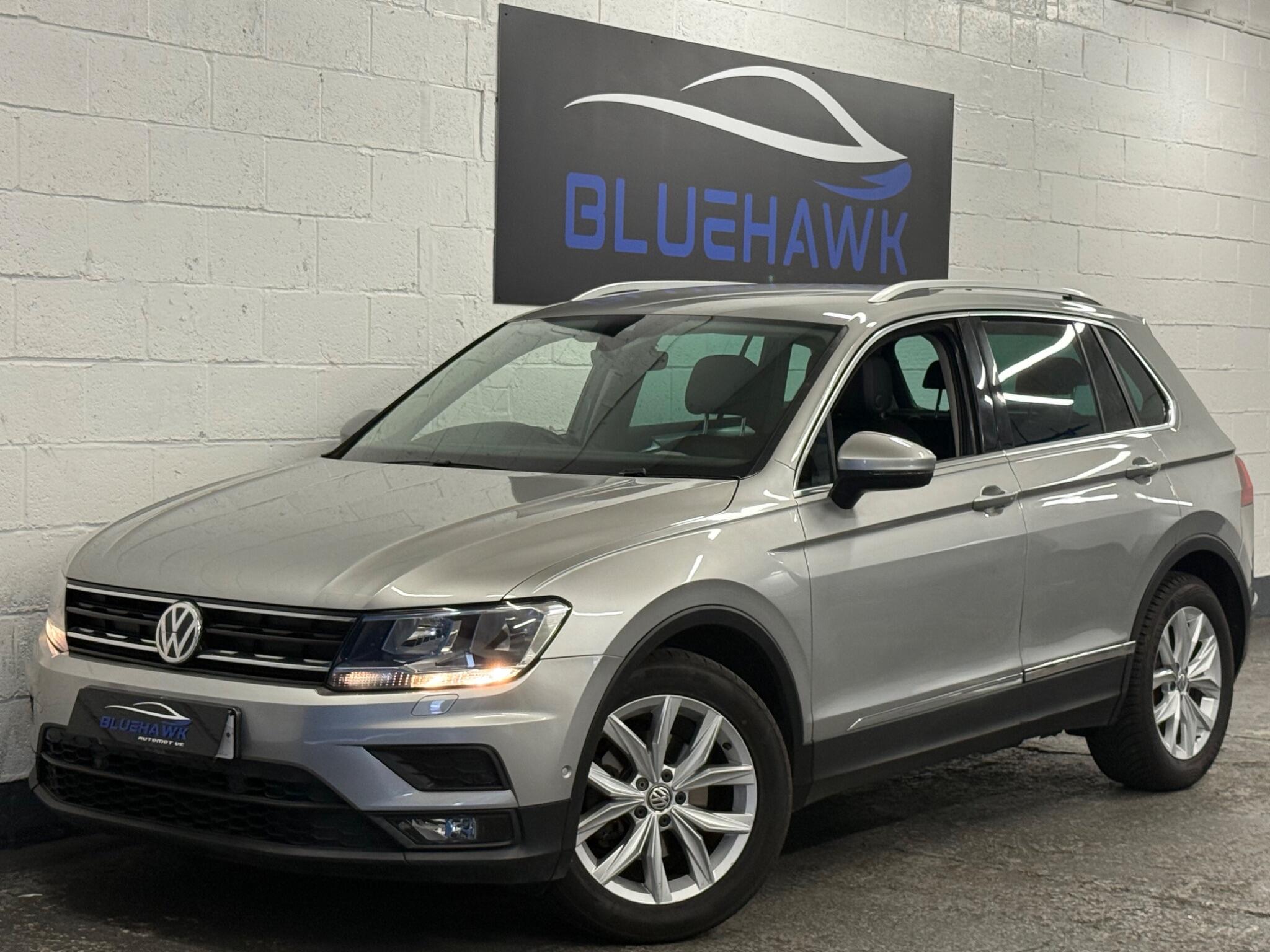  Tiguan